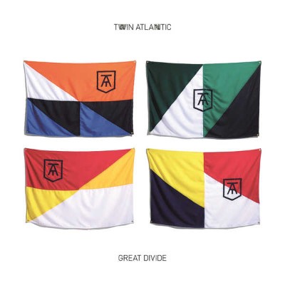Twin Atlantic - Great Divide (Deluxe Version) (2015) [16B-44 1kHz]