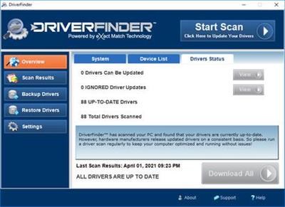 DriverFinder 4.2.0