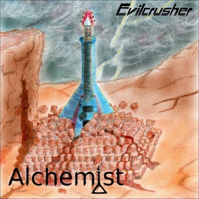 Alchemist - Evilcrusher (2013) [16B-44 1kHz]
