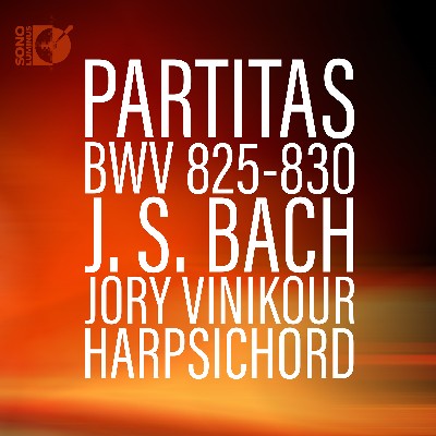 Johann Sebastian Bach - Bach  Harpsichord Partitas, BWV 825-830