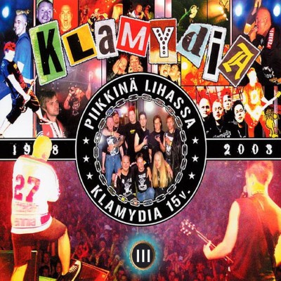 Klamydia - Piikkinä lihassa 3 (Rockperry 2003 15 V Live) (2003) [16B-44 1kHz]