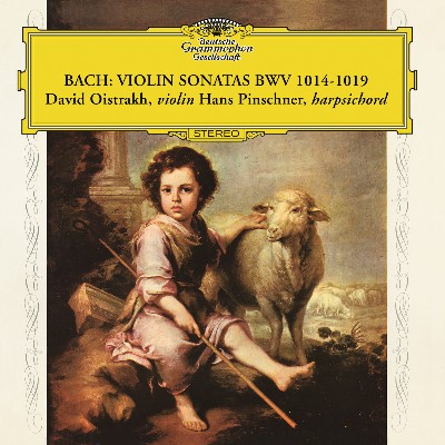 Johann Sebastian Bach - Bach Sonatas BWV 1014-1019