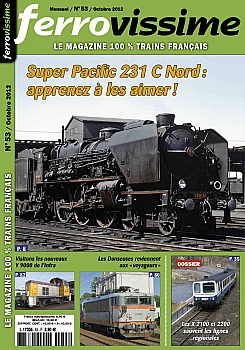 Ferrovissime No 53 (2012 / 10)
