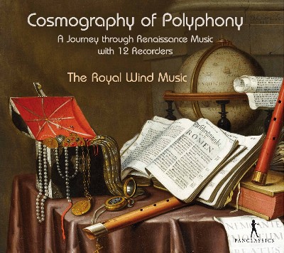 Alonso Lobo - Cosmography of Polyphony