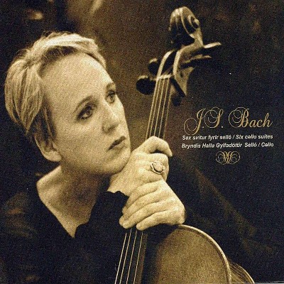 Johann Sebastian Bach - J S Bach Sex Svítur Fyrir Selló Johann Sebastian Bach - J S Bach Sex Svítur Fyrir Selló