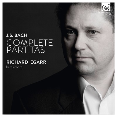 Johann Sebastian Bach - Bach  Partitas, BWV 825-830