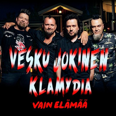 Vesku Jokinen - Vain elämää (2020) [16B-44 1kHz]