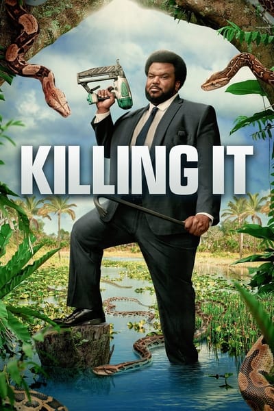 Killing It S01E01 1080p HEVC x265-[MeGusta]