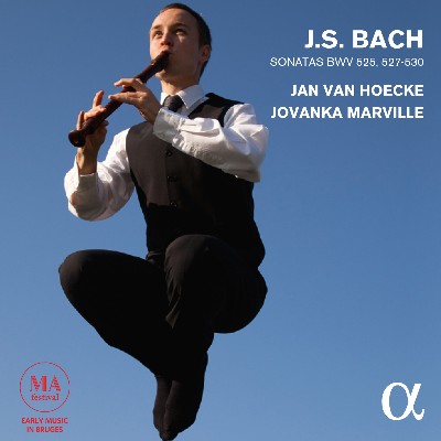 Johann Sebastian Bach - Bach  Sonatas, BWV 525 & 527-530