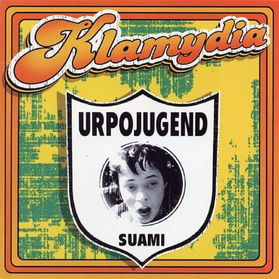 Klamydia - Urpojugend (2004) [16B-44 1kHz]