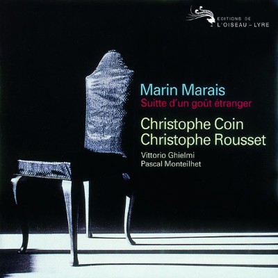 Christophe Coin - Marais Suite d'un gout étranger (1998) [16B-44 1kHz]