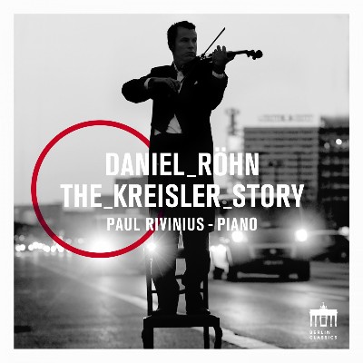 Johann Sebastian Bach - The Kreisler Story