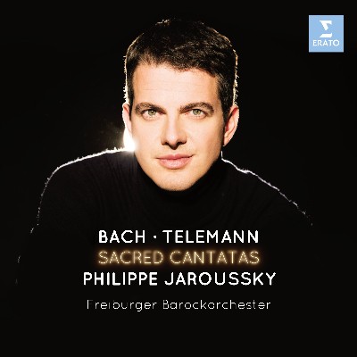 Georg Philipp Telemann - Bach & Telemann  Sacred Cantatas
