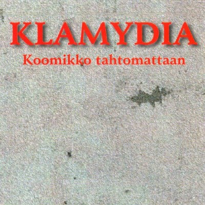 Klamydia - Koomikko tahtomattaan (2001) [16B-44 1kHz]