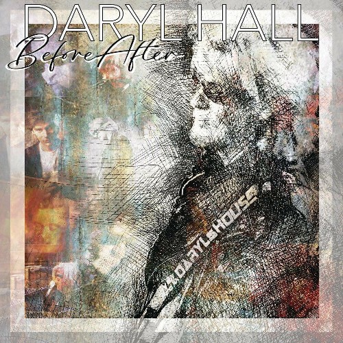 Daryl Hall - Before After (2022)