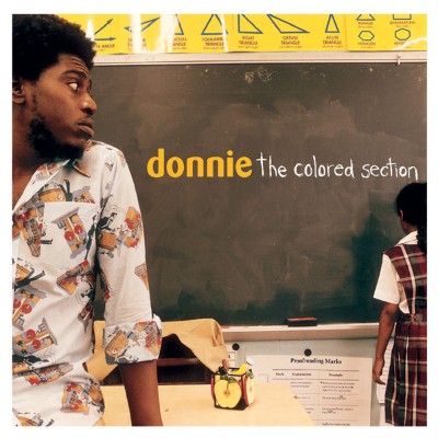 Donnie - The Colored Section (2002) [16B-44 1kHz]