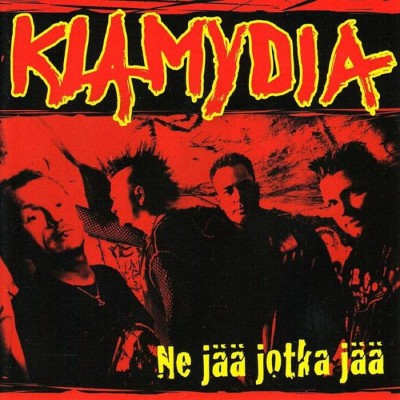 Klamydia - Ne jää jotka jää (2007) [16B-44 1kHz]
