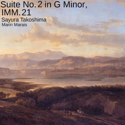 Sayura Takoshima - Suite No  2 in G Minor, IMM  21 (2018) [16B-44 1kHz]