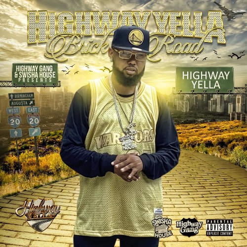 Highway Yella - The Highway Yella Brick Road (2022)