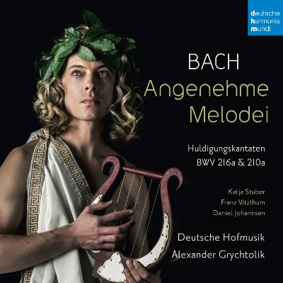 Johann Sebastian Bach - Bach  Angenehme Melodei (Huldigungskantaten, BWV 216a & 210a)