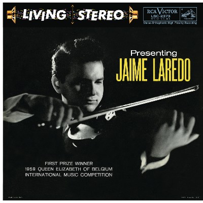 Pablo de Sarasate - Presenting Jaime Laredo