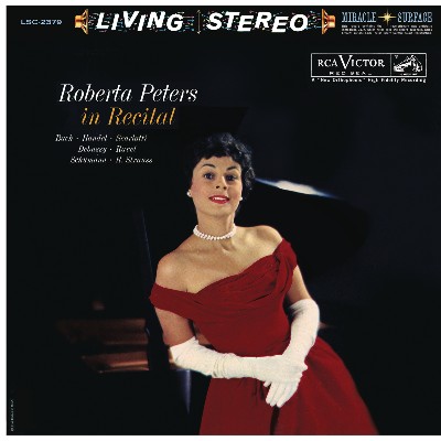 Maurice Ravel - Roberta Peters in Recital