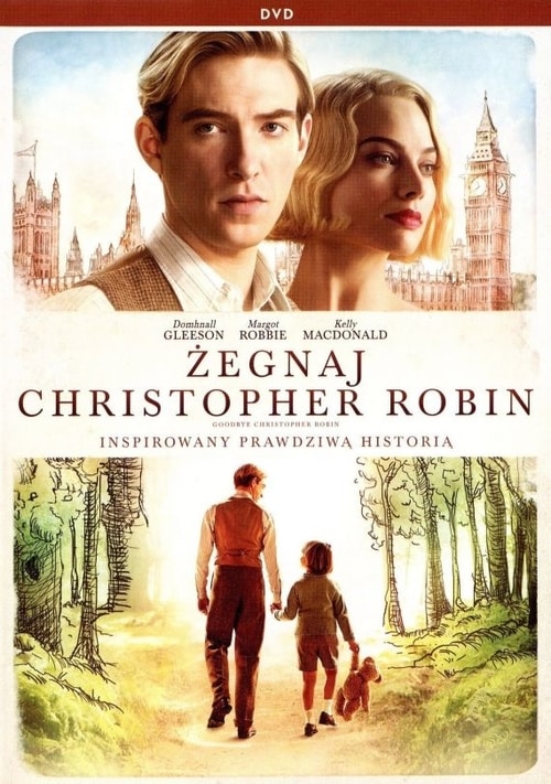 Żegnaj Christopher Robin / Goodbye Christopher Robin (2017) PL.720p.BluRay.x264.AC3-LTS ~ Lektor PL