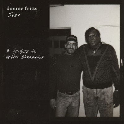 Donnie Fritts - June (A Tribute to Arthur Alexander) (2018) [16B-44 1kHz]