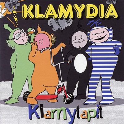 Klamydia - Klamytapit (2001) [16B-44 1kHz]