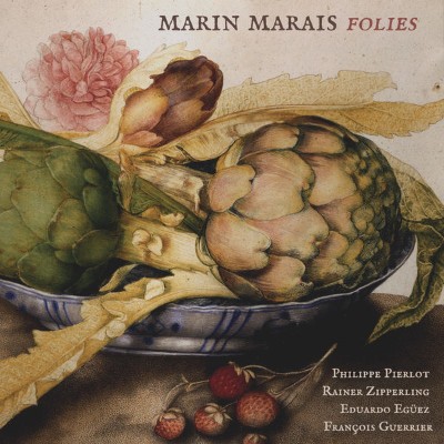 Philippe Pierlot - Marin Marais Folies (2012) [24B-88 2kHz]