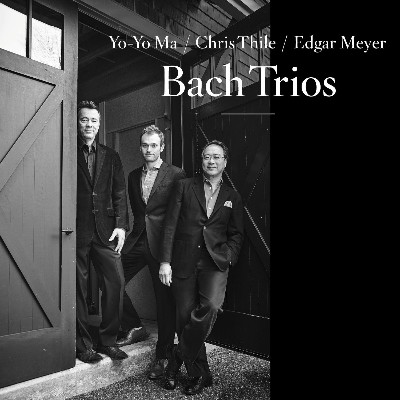 Johann Sebastian Bach - Bach Trios