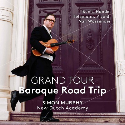 Unico Willem van Wassenaer - Grand Tour  Baroque Road Trip