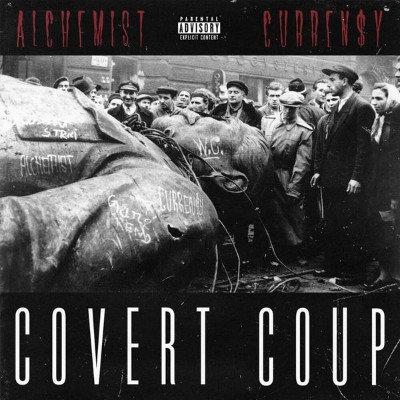 Curren$y - Covert Coup (2021) [16B-44 1kHz]