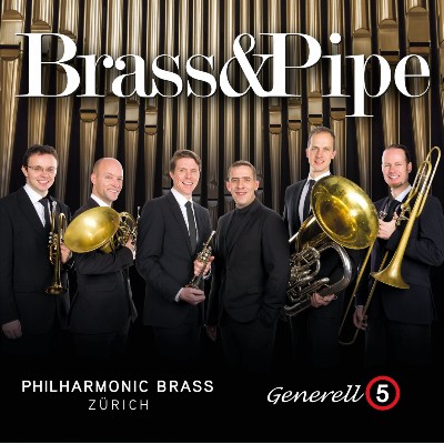 Francis Poulenc - Brass&Pipe