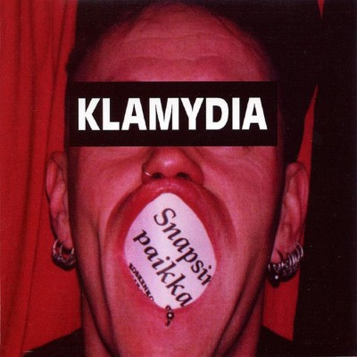 Klamydia - Snapsin paikka (2000) [16B-44 1kHz]