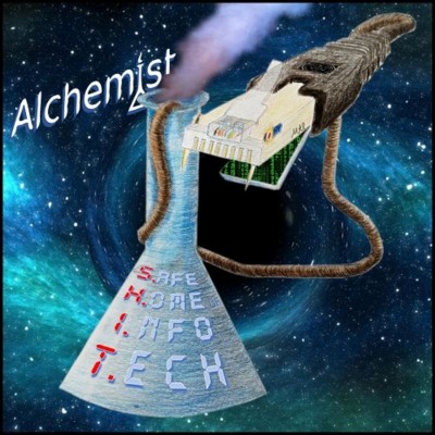 Alchemist - S H I T  (2017) [16B-44 1kHz]