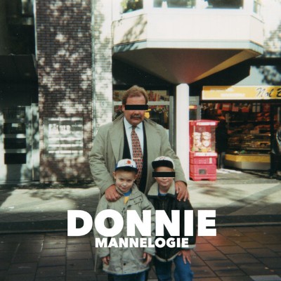 Donnie - Mannelogie (2015) [16B-44 1kHz]