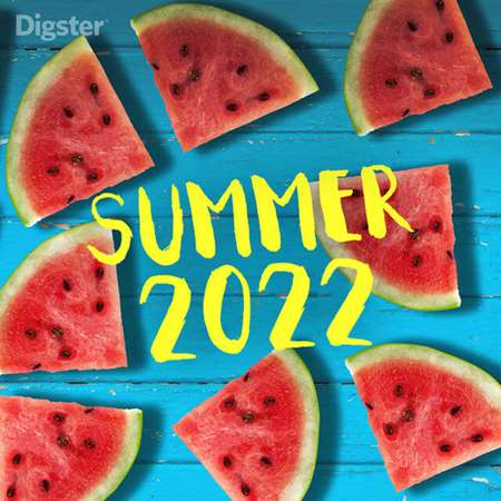 VA - Summer (2022) (MP3)
