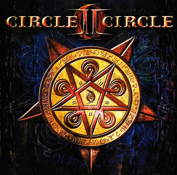 Circle II Circle - Watching In Silence 2003 (Lossless)