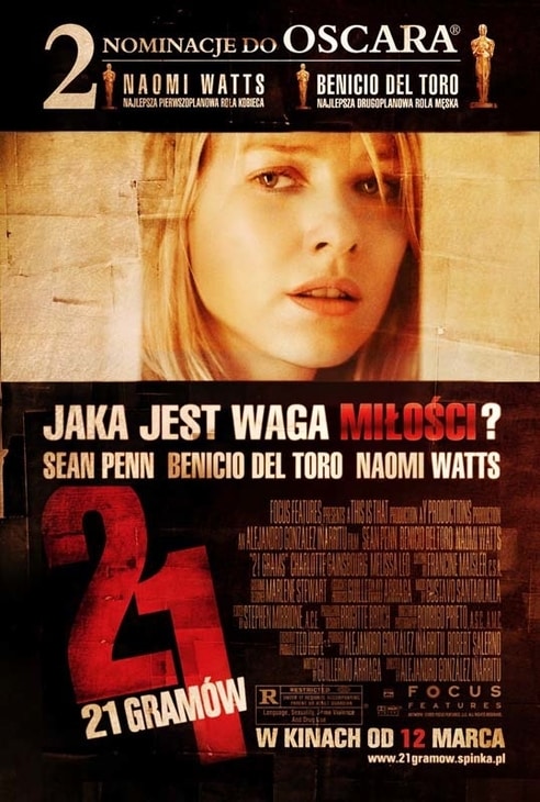 21 gramów / 21 Grams (2003) PL.1080p.BluRay.x264.AC3-LTS ~ Lektor PL