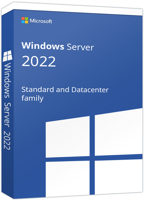 Microsoft Windows Server 2022 LTSC Version 21H2 MSDN