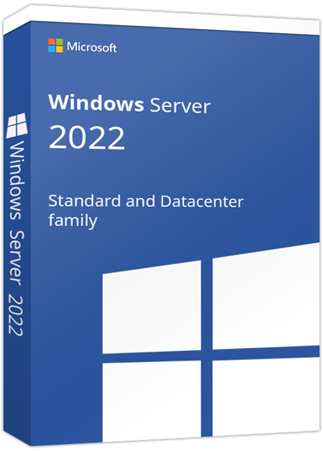 Microsoft Windows Server 2022 LTSC 21H2 Build 20348.707 (x64) (VLSC, MSDN)