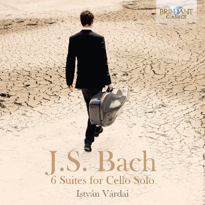 Johann Sebastian Bach - J S  Bach 6 Suites for Cello Solo