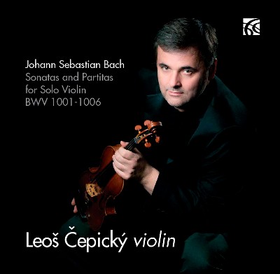 Johann Sebastian Bach - J S  Bach  Sonatas & Partitas for Solo Violin, BWV 1001-1006