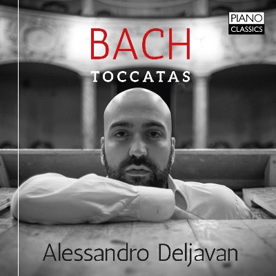 Johann Sebastian Bach - J S Bach Toccatas Johann Sebastian Bach - J S Bach Toccatas