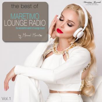 VA - The Best Of Maretimo Lounge Radio: Vol. 1 (2020) (MP3)