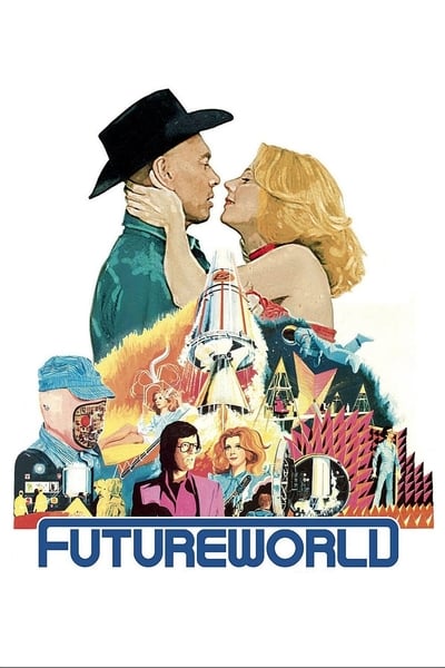 Futureworld (1976)(FHD)(Mastered)(Hevc)(1080p)(BluRay)(English CZ) PHDTeam SL SUB