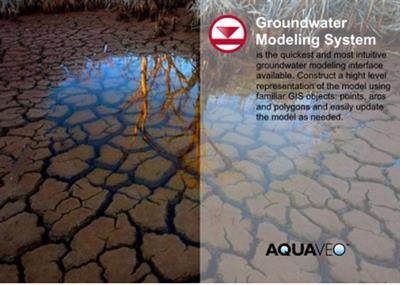 Aquaveo Groundwater Modeling System (GMS) 10.6.2