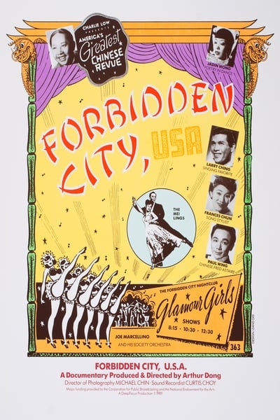 Forbidden City U S A  (1989) [720p] [WEBRip] [YTS MX]