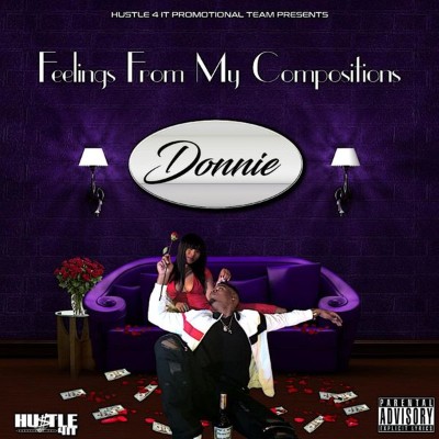 Donnie - Feelings From my Compositions (2020) [16B-44 1kHz]